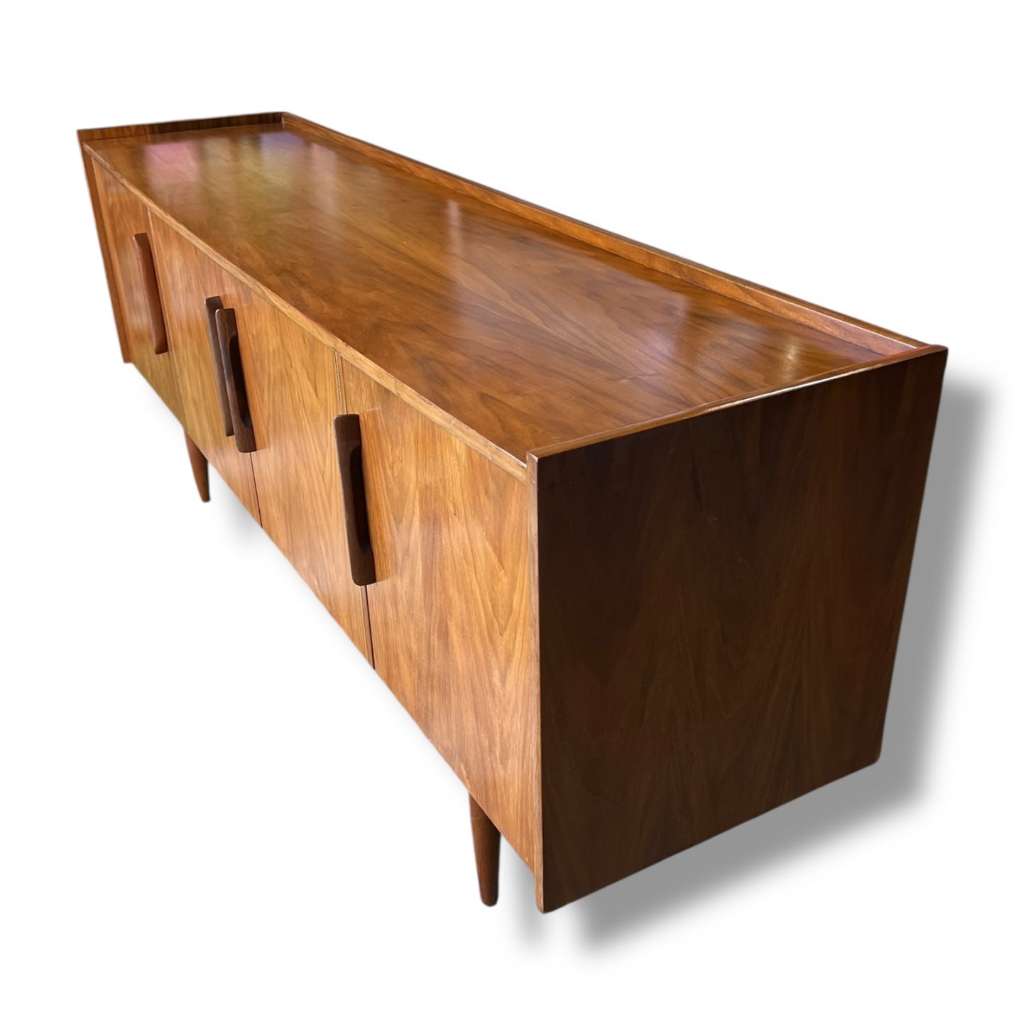 Mid Century Moderntone Teak Sideboard / Buffet