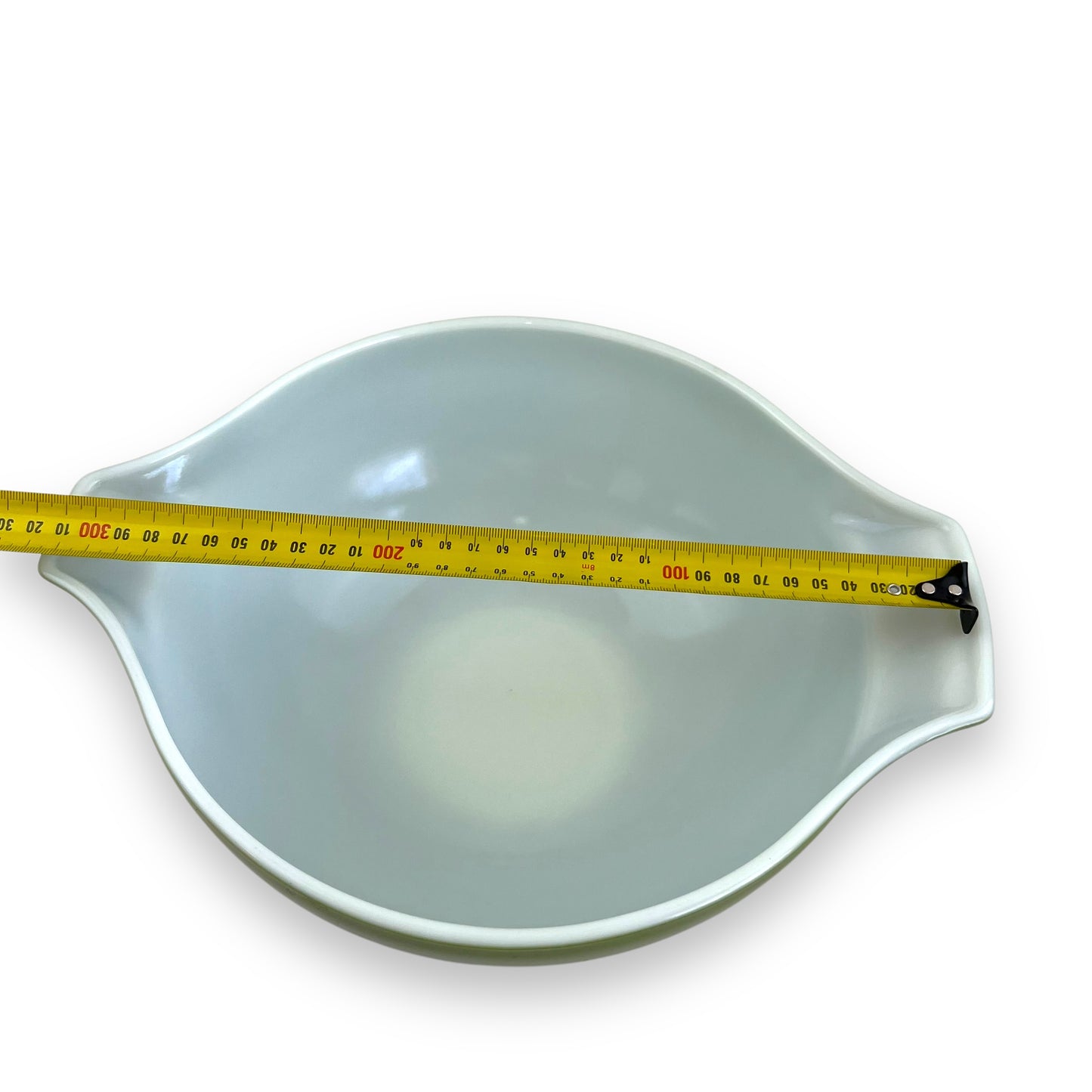 Green Pyrex 444 Mixing Bowl