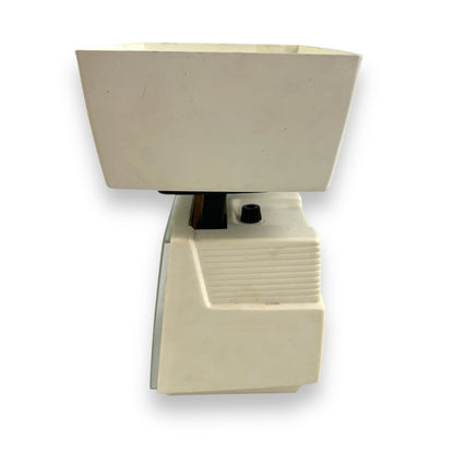 Salter White Plastic Kitchen Scale
