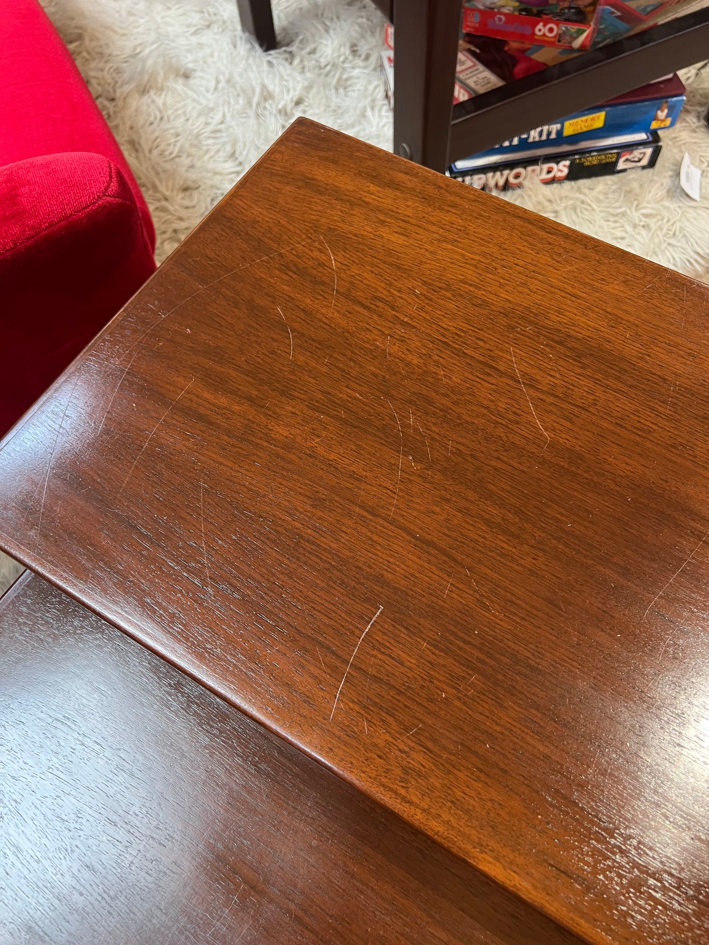Nesting Side Table set of 2