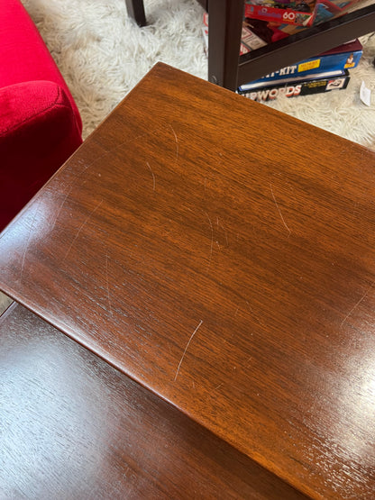 Nesting Side Table set of 2