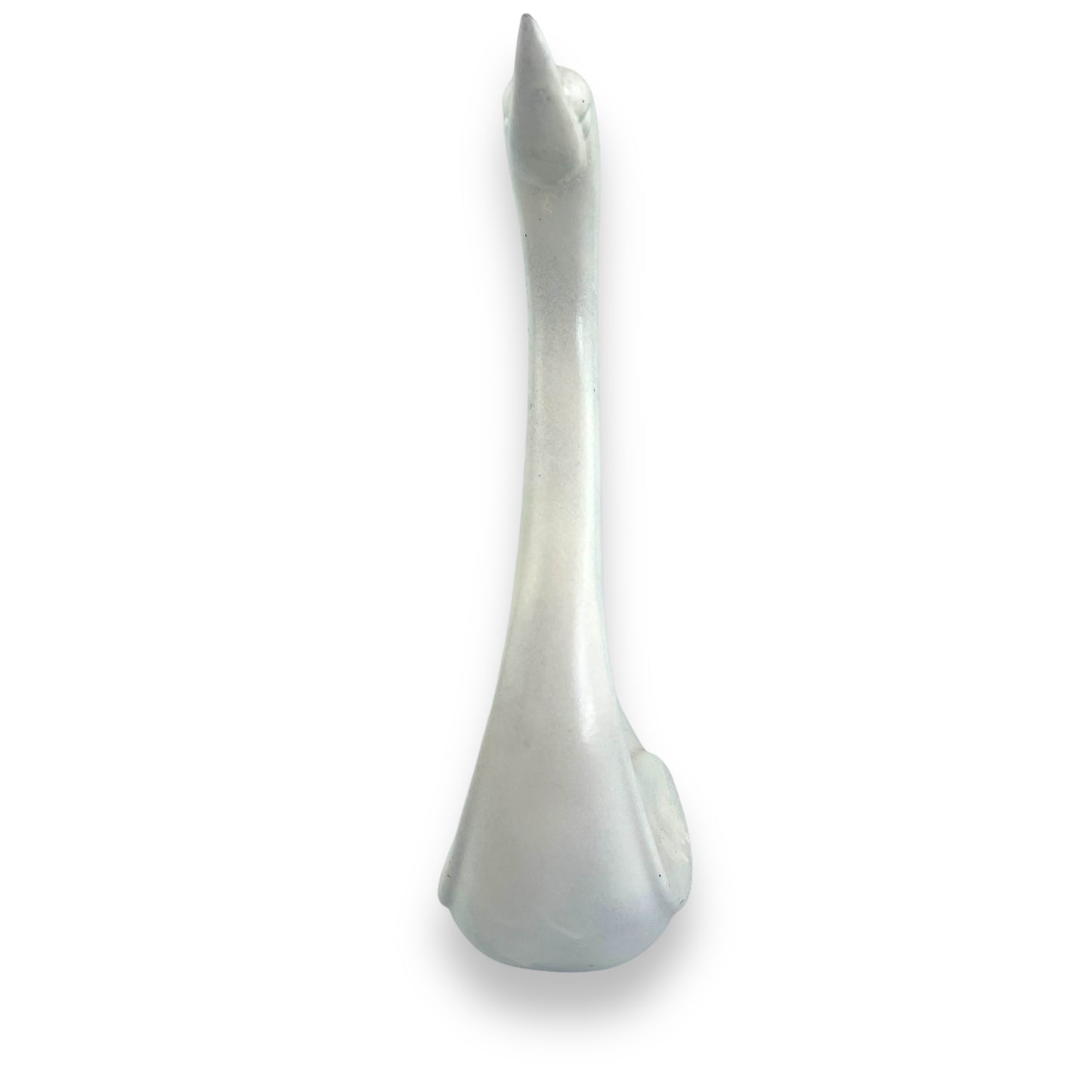 White Swan Statue