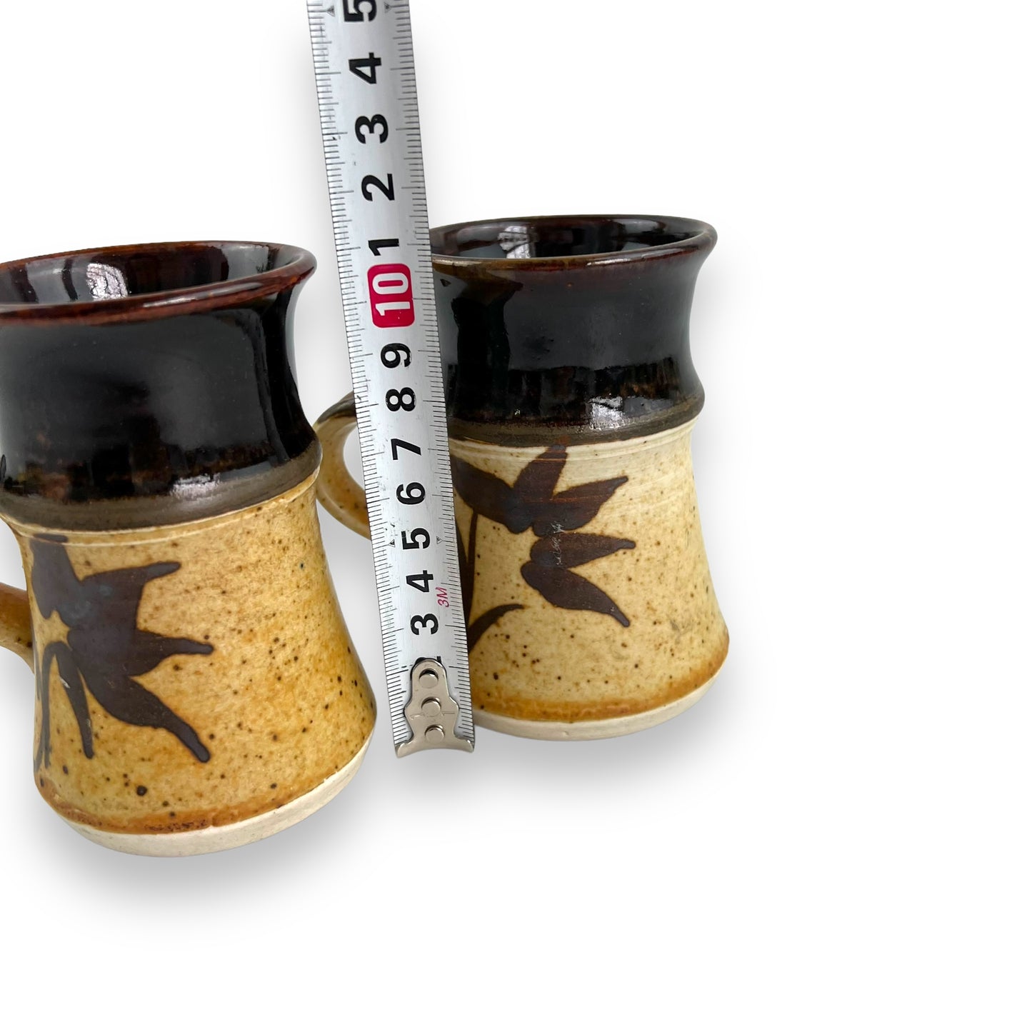 Beaconsfield Pottery Mug Set of 2