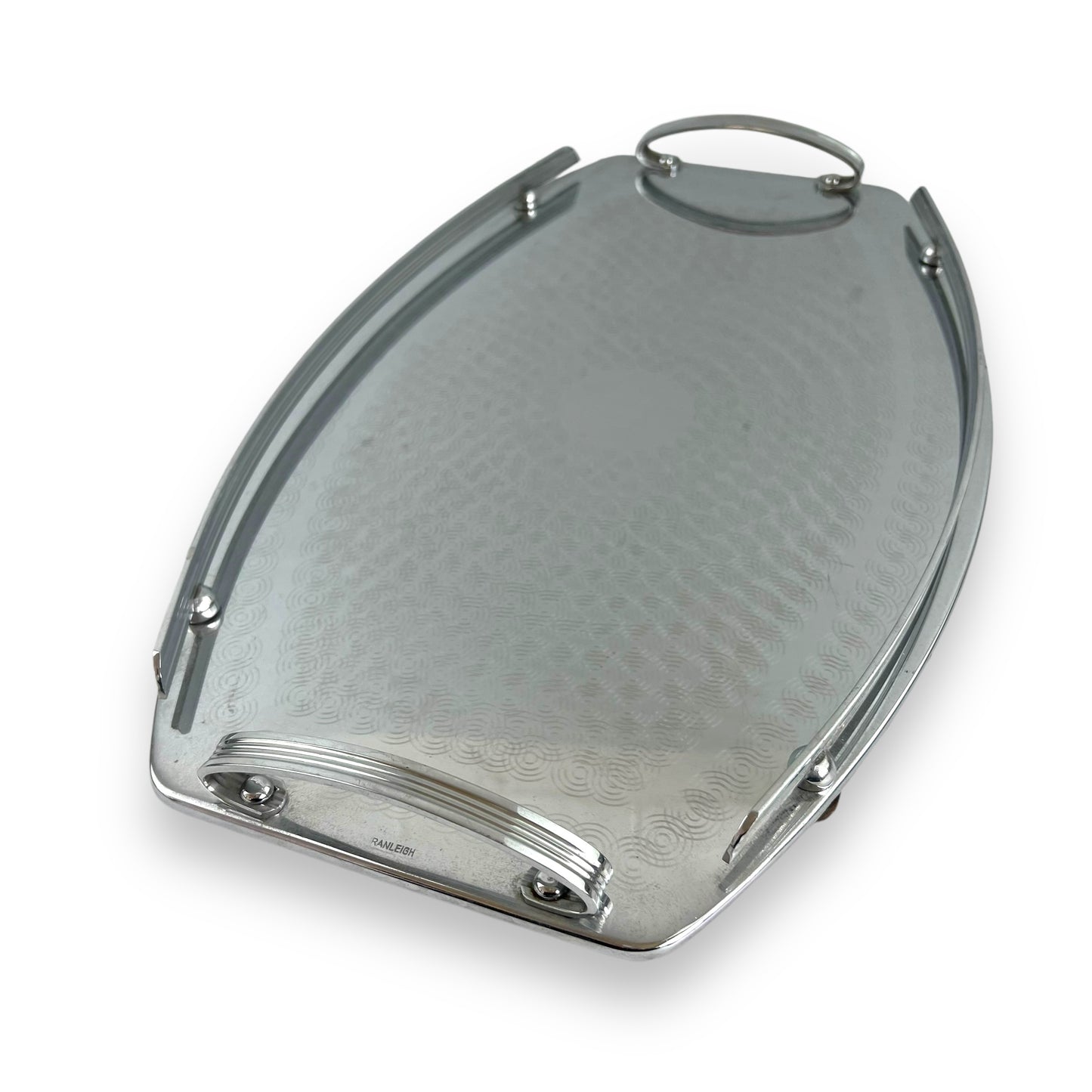 Ranleigh Stainless Steel Serving Tray