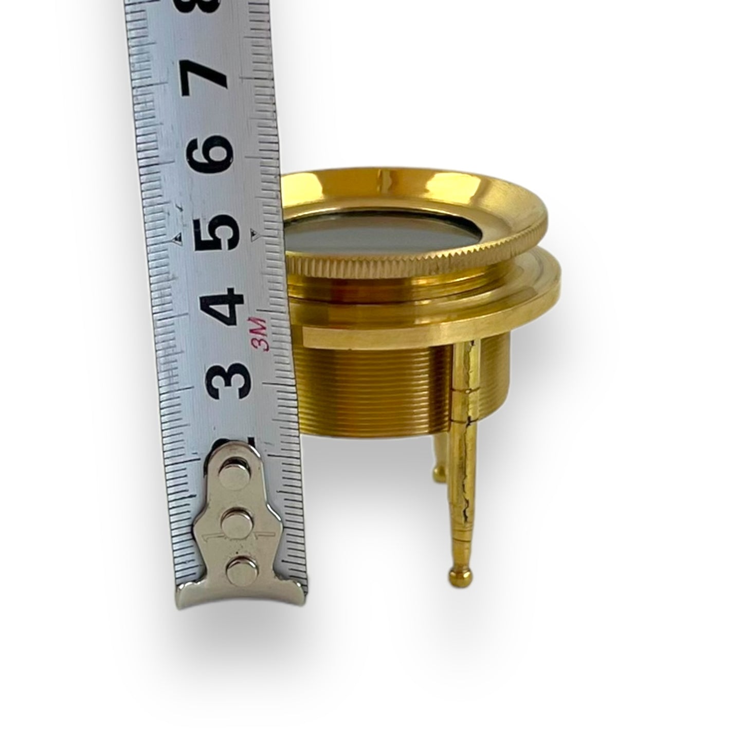 Brass Map/Chart Reading Magnifier