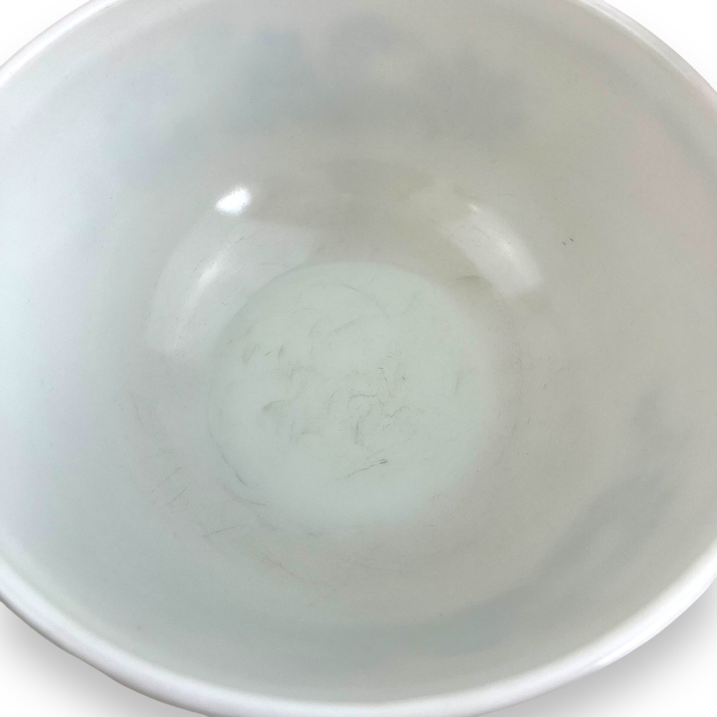 Pyrex Blue Homestead 3-Piece Mixing Bowl Set – Country Farmhouse Blue & Beige