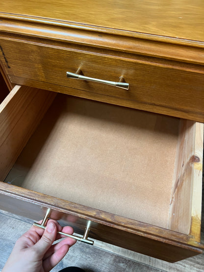 Pair of Bedside Tables with drawers