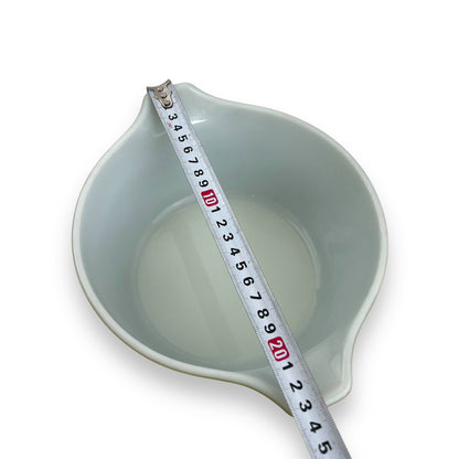 Pyrex 475-B Spring Blossom, Round Casserole with Lid