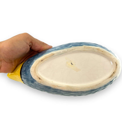 Ceramic Duck Tureen Dish