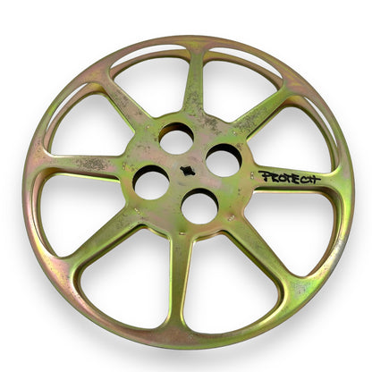 Metal Film Reel
