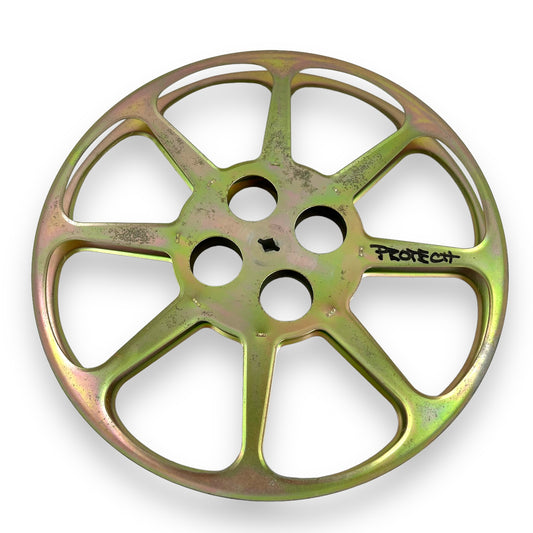 Metal Film Reel