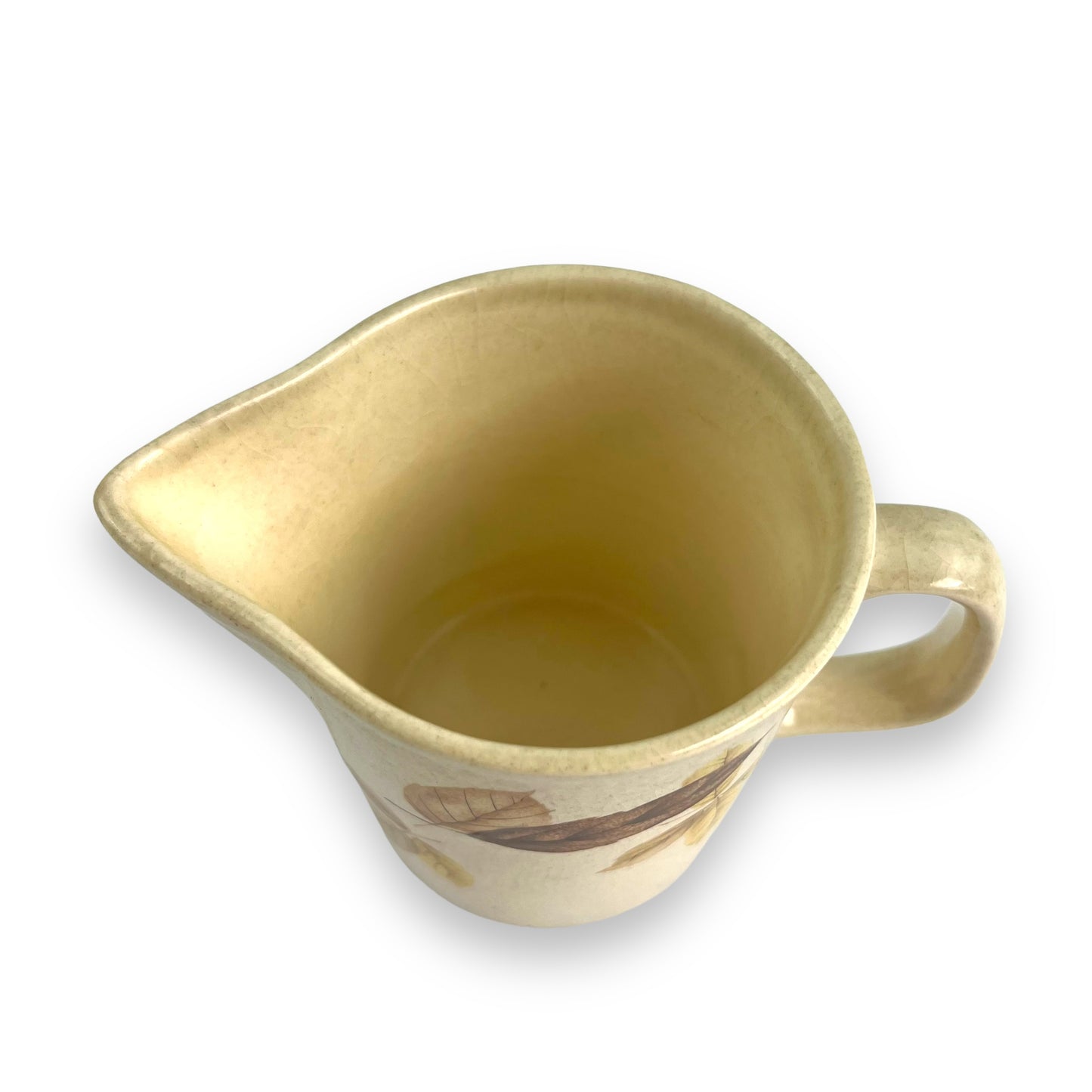Johnson Autumn Leaves Jug