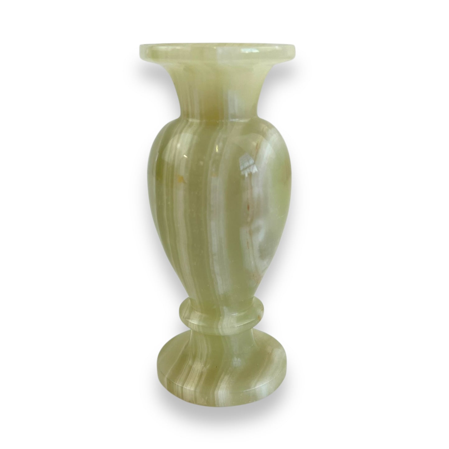 Onyx Stone Vase
