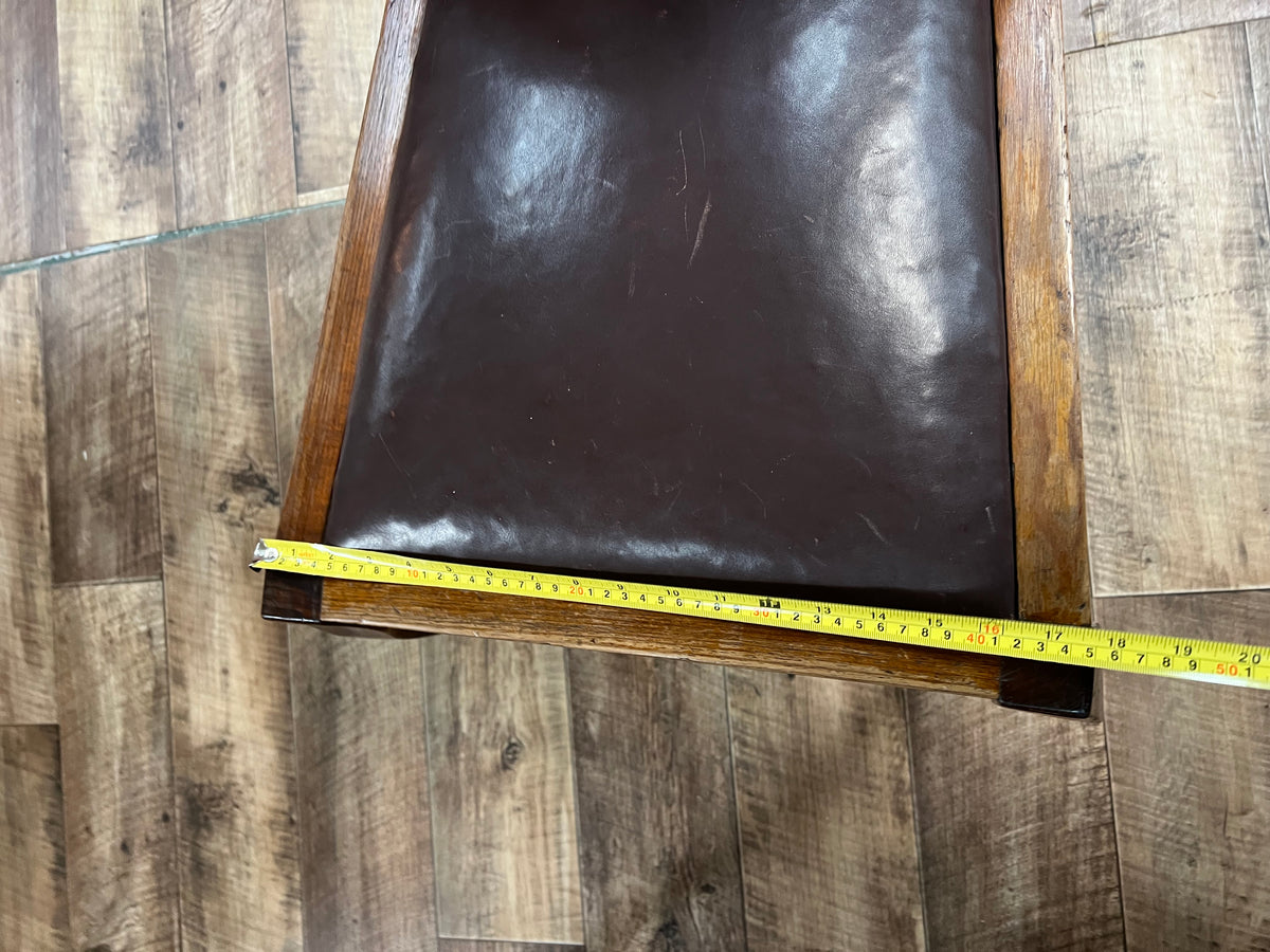 Timber High-Back Dining Chair