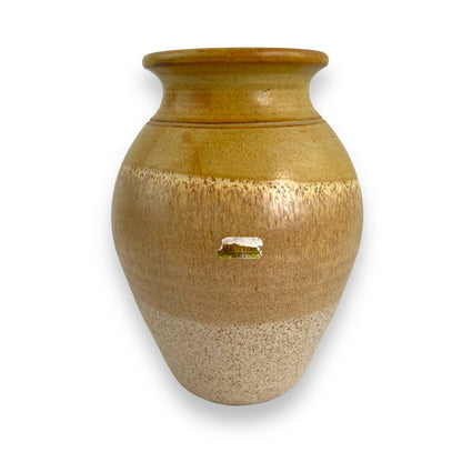 Bendigo Pottery large vase