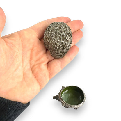 Hedgehog Ring Box