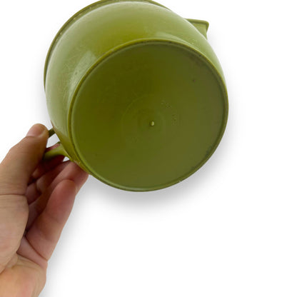 Green & White Plastic Citrus Juicer