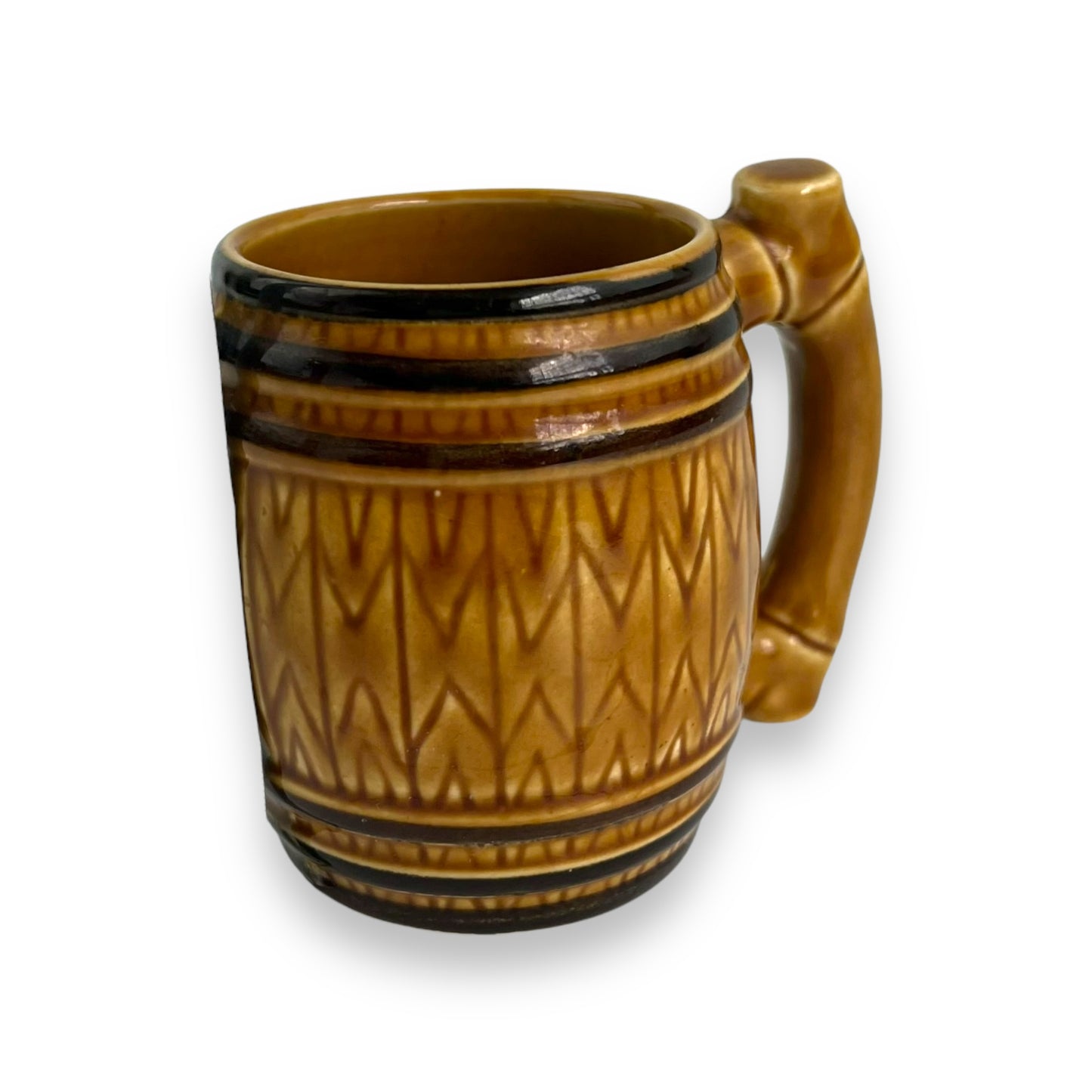 Barrel mug - Made in Japan