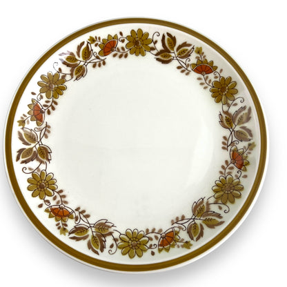 Mikasa "Eastwood D1874" Cera-Stone Dinner Plates – Set of 6, Made in Japan