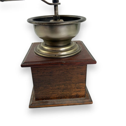 Wooden Coffee Bean Grinder