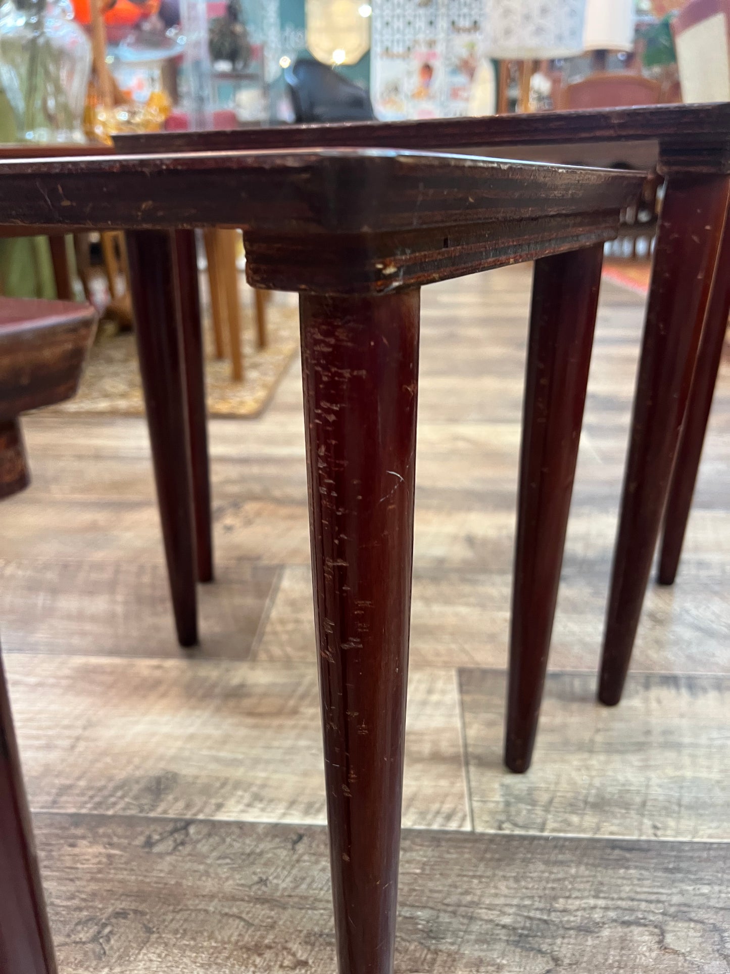 Nesting Table set of 3