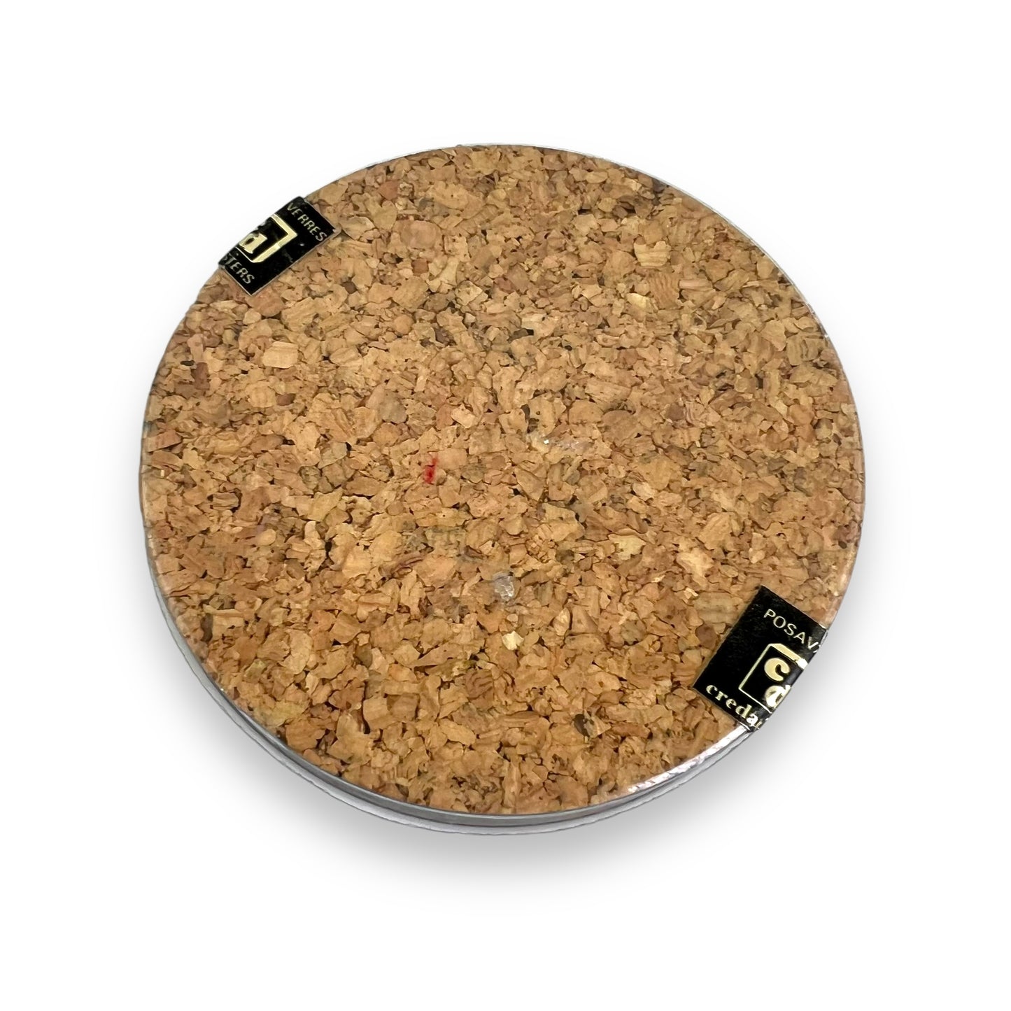 Bull & Matador Cork Drink coasters