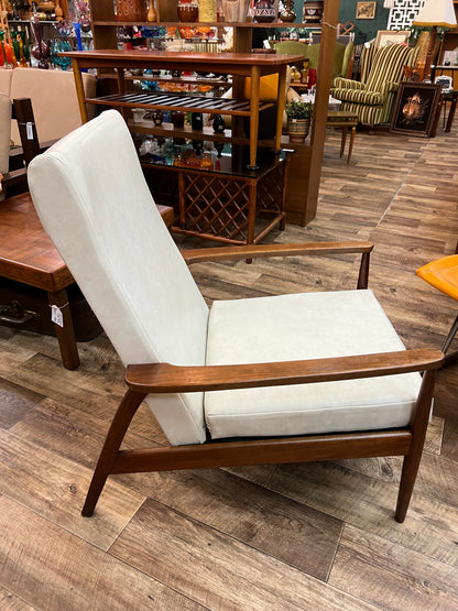 #2 Malmo Furniture Adelaide Mid Century Lounge Armchair
