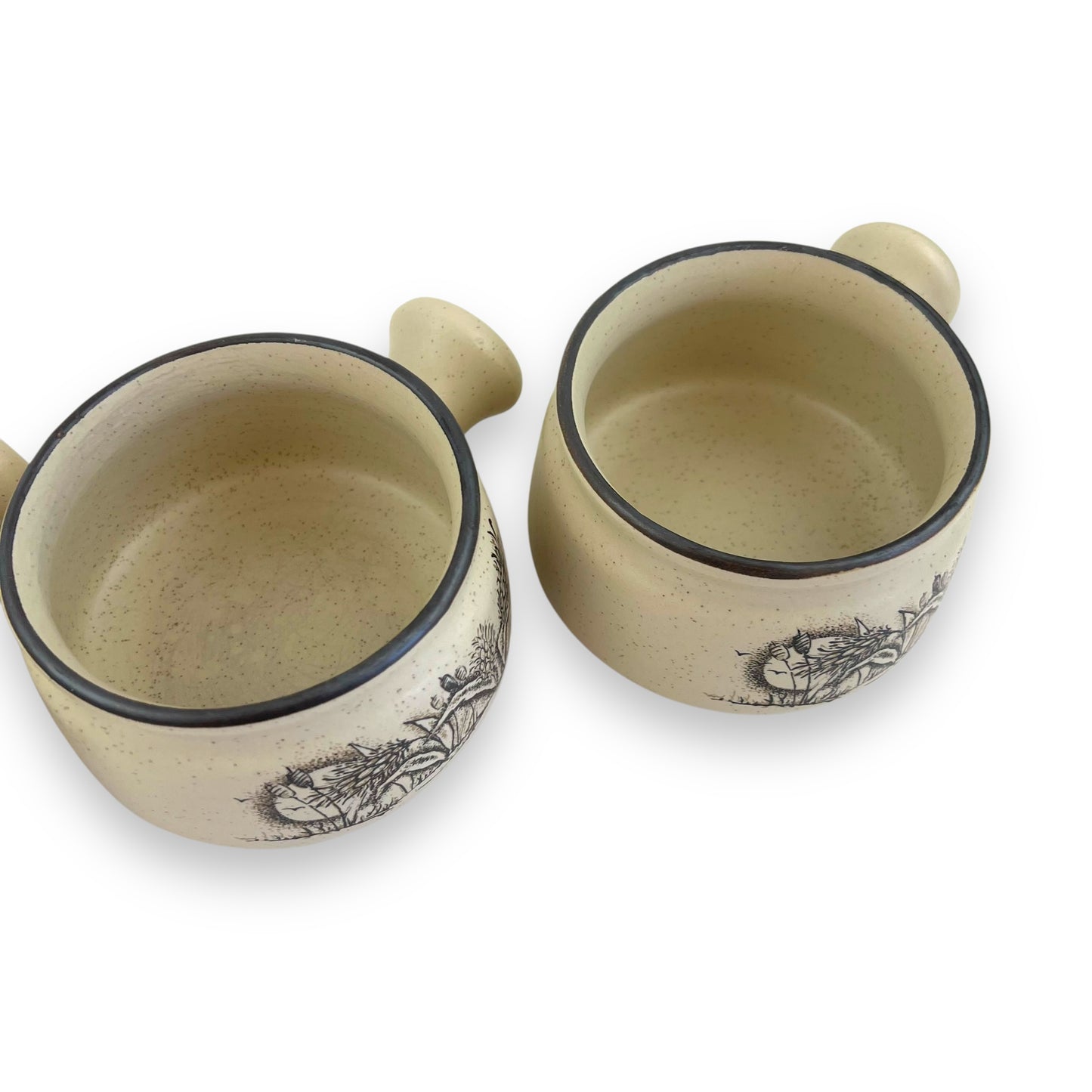 Set of 4 Emmay Harvest Moon Ramekins – Made in Korea