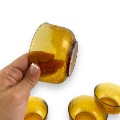 Arcoroc Sierra small bowl set of 6