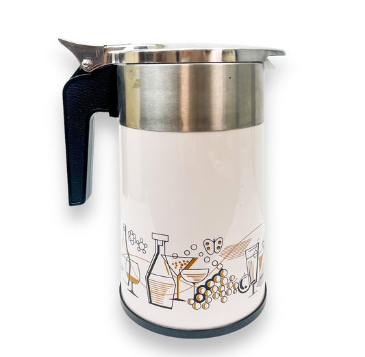 Retro cocktail jug - Made in Japan