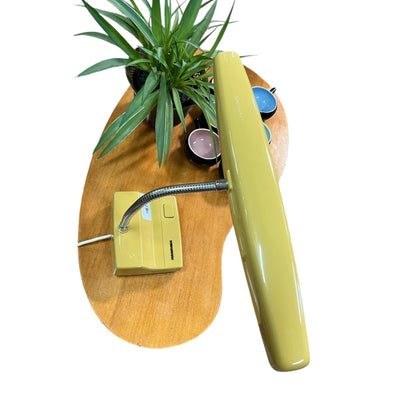 Yellow Hanimax Office Lamp