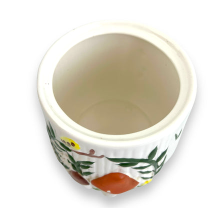 Merry Mushroom Canister 22cm tall