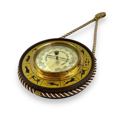 Zodiac Barometer - Made in West Germany