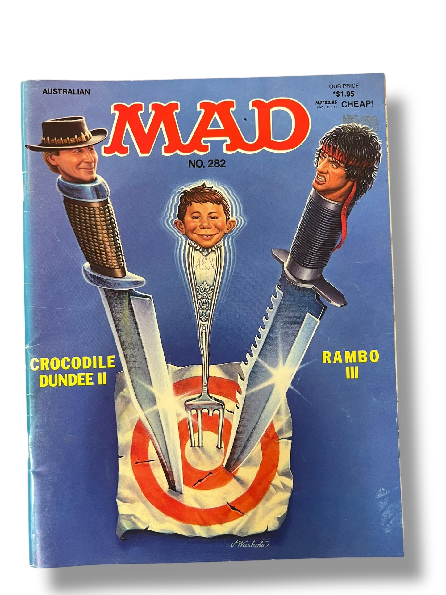 Mad Magazine