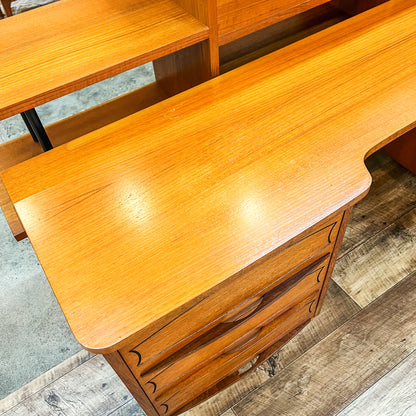 Rula Dressing Table / Desk