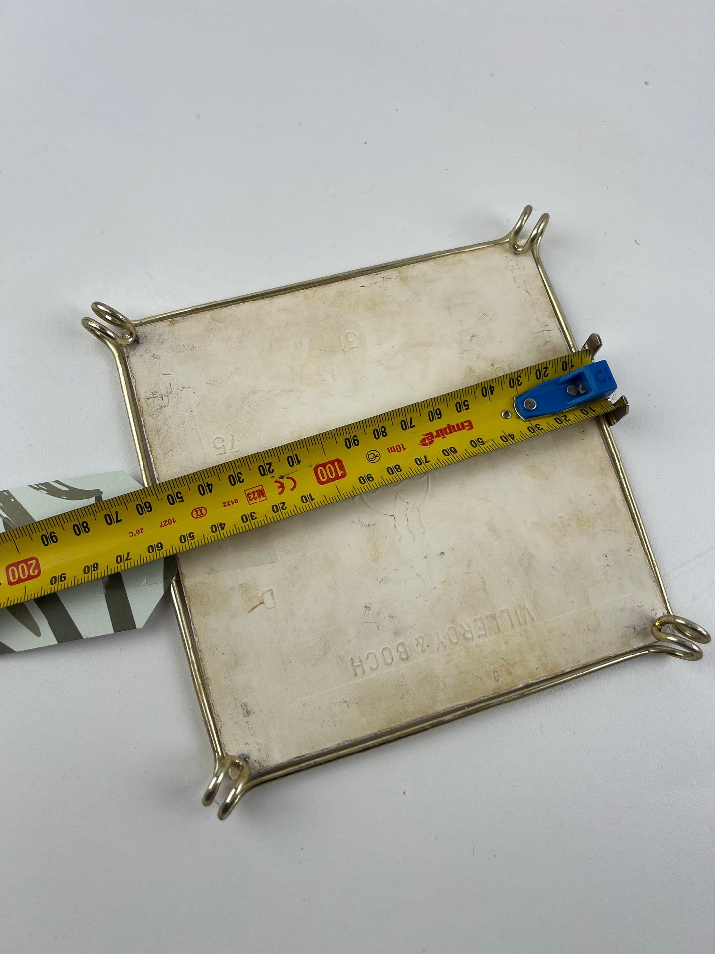 Villeroy & Boch Colourful Birds & Flowers Ceramic Trivet