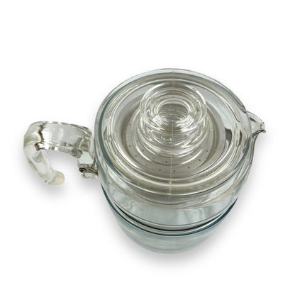 Pyrex Glass Coffee Pot Plunger