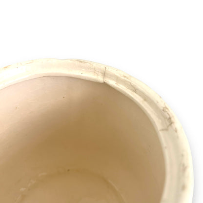 Merry Mushroom Canister 18.5cm tall