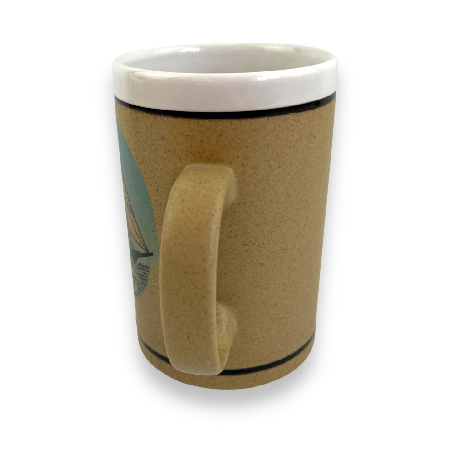Bluenose 2 Ceramic Large Mug