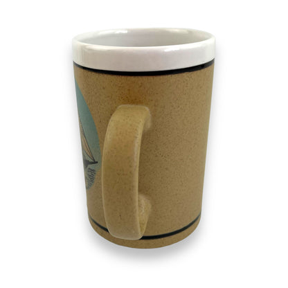 Bluenose 2 Ceramic Large Mug