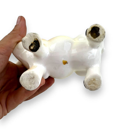 Cow Shape Jug pourer vessel