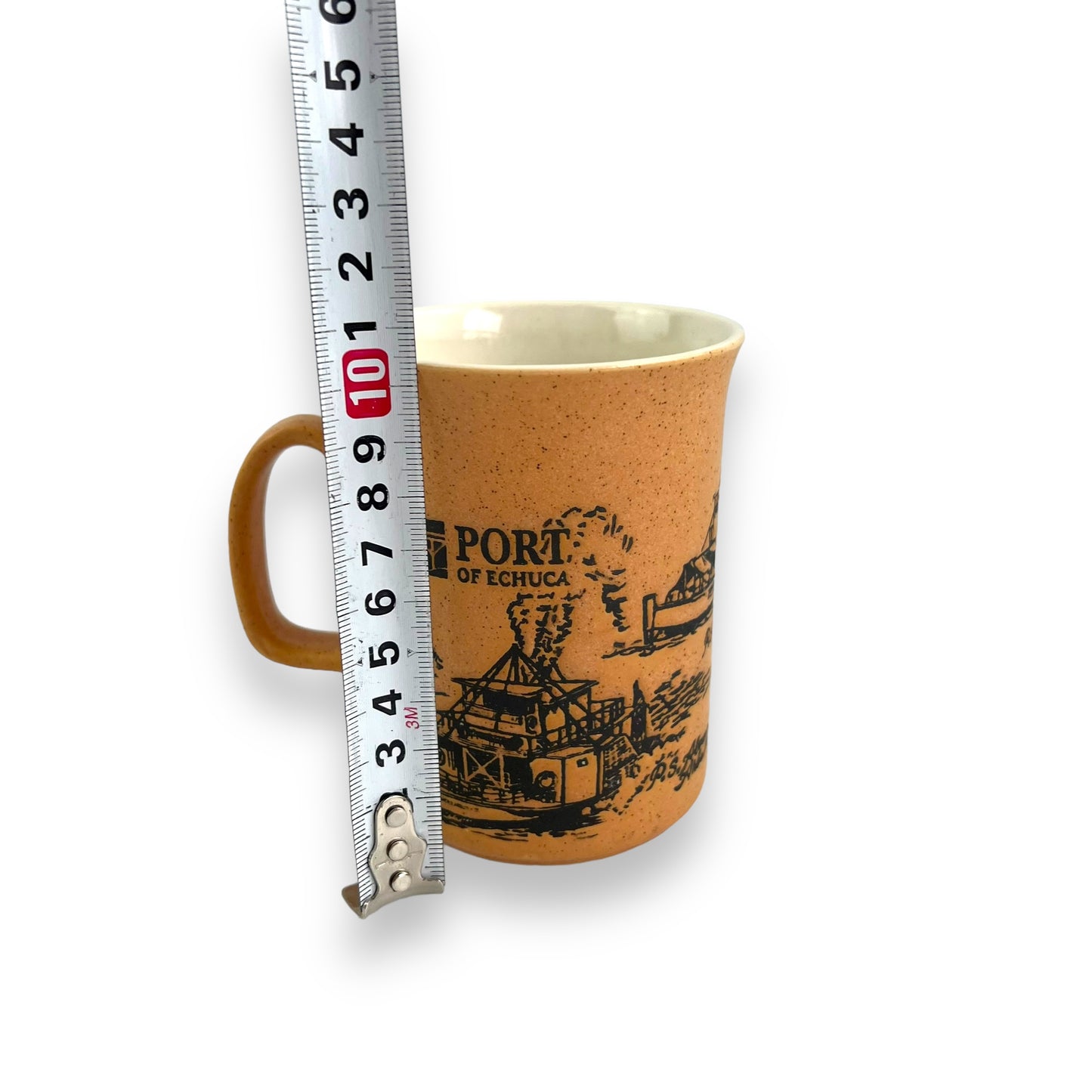 Port of Echuca Pottery Mug