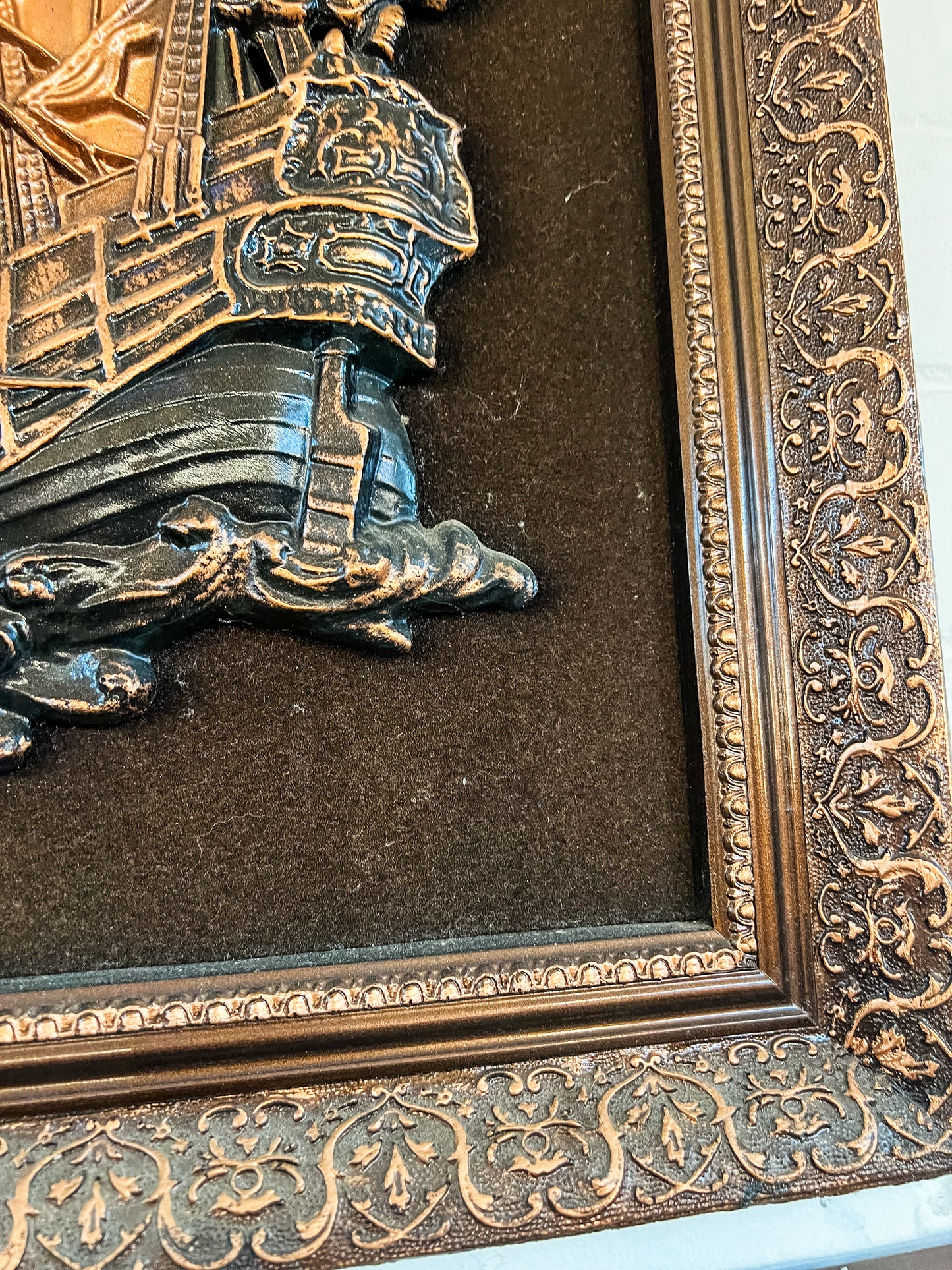Ship Wall Art – Framed