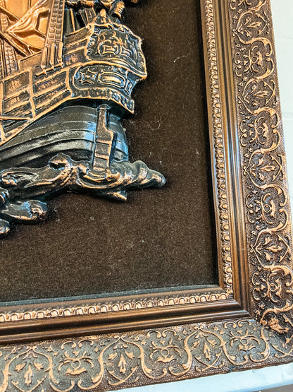 Ship Wall Art – Framed