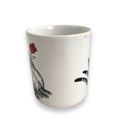 1979 Tabby Cat Mug: B. Kliban