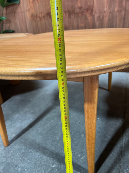 Noblett Mid-Century Teak Extension Dining Table