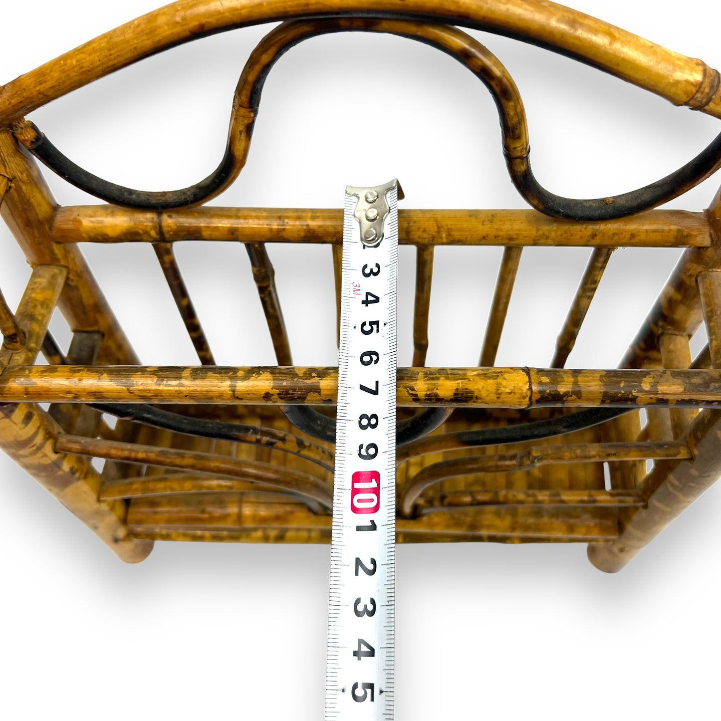 Tortoiseshell Cane Letter Holder