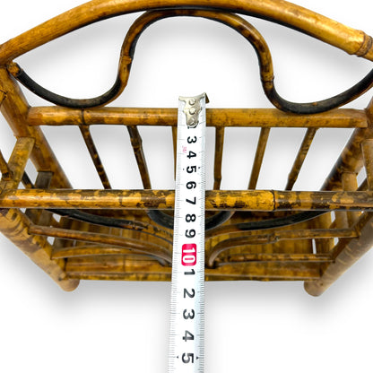 Tortoiseshell Cane Letter Holder