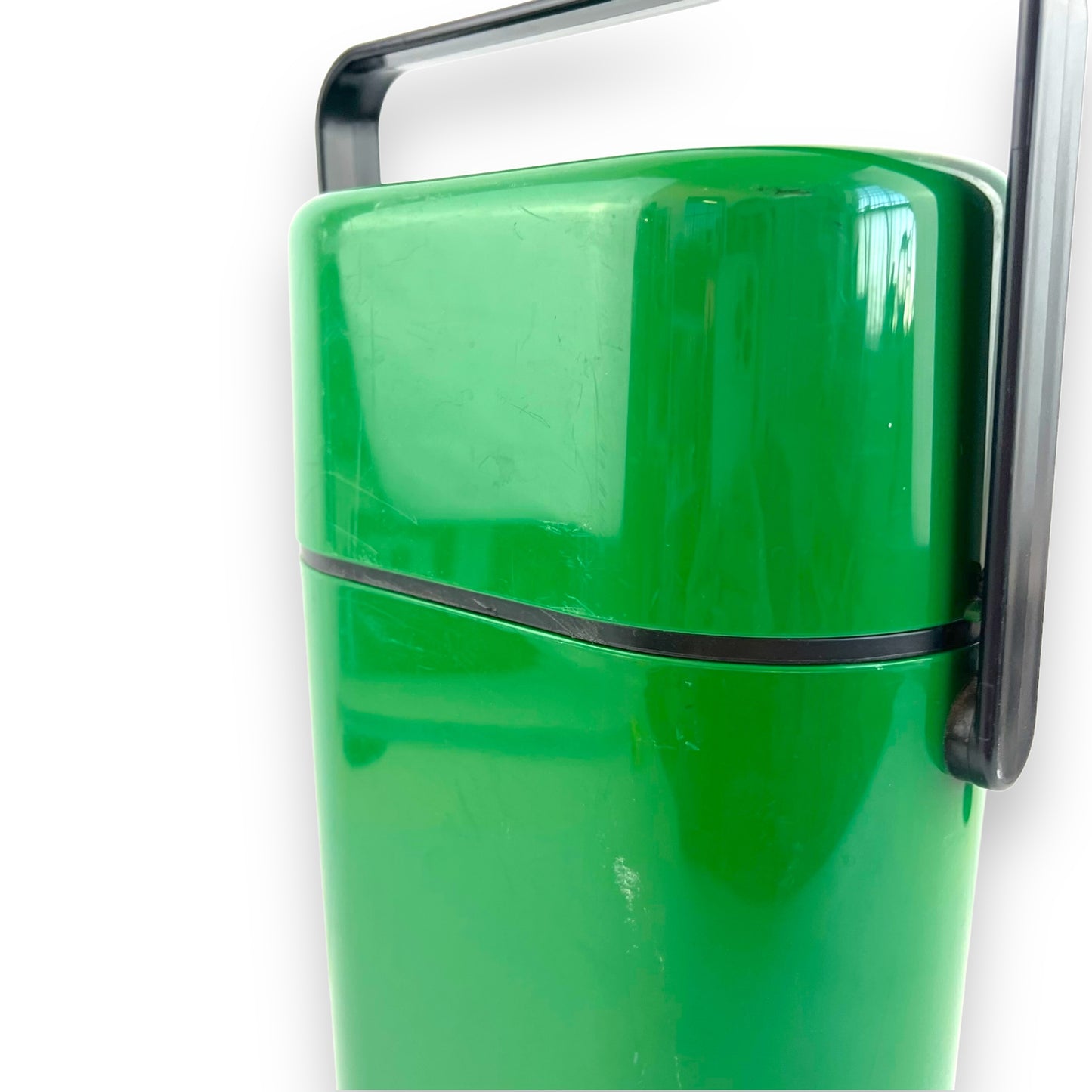 Green Decor Wine Bottle Carrier Cooler