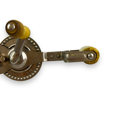 Swiftwhip yellow handle hand beater mixer